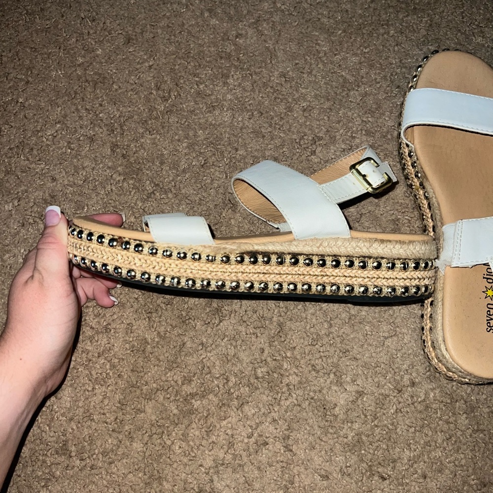 Wedge Sandals!